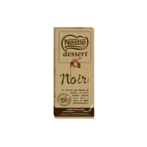 Nestle Dessert Dark Cooking Chocolate 205g -product image
