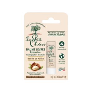 Le Petit Olivier Shea Butter Repair Lip Balm 4g