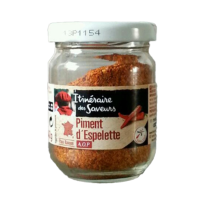 IDS Piment d'Espelette AOP 40g product image