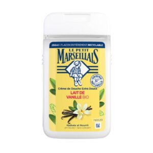 Le Petit Marseillais Shower Cream Vanilla 250ml