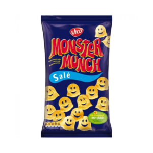 pack of Vico Monster Munch 85g