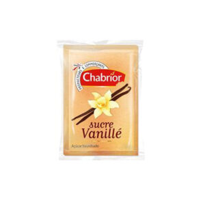 Chabrior Vanilla Sugar (10 sachets)
