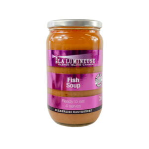 La Lumineuse Fish Soup (4 serves) 770g