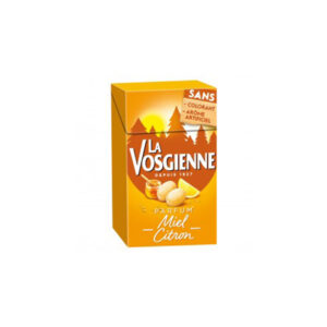 La Vosgienne Honey and Lemon 36g