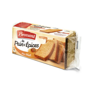 Brossard Gingerbread Honey (Pain D'Epices) 350g