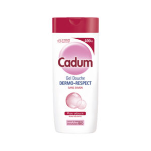 Cadum Soap Free Dermo-Respect Shower Gel 450ml