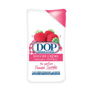 DOP Strawberry Shower Gel 250ml