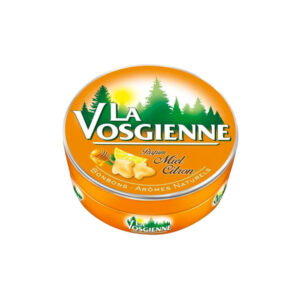 La Vosgienne Honey and Lemon 125g