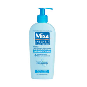Mixa Lait Corps Fondant - Hydration 48H