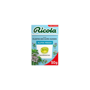 Ricola Alpin Fresh 50g