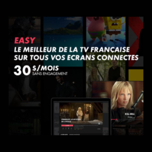 Canal Plus Australie digital subscription