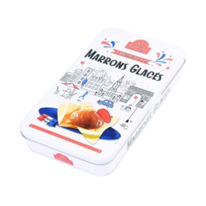 Corsiglia L'artisan Provencal Candied Chestnuts (Marrons Glaces) x 8 160g