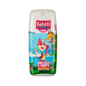 Tahiti Hair and Body Kids Shower Gel 300ml