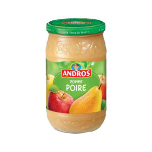 Andros Apple & Pear Compote 750g