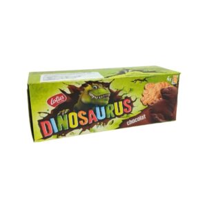 Lotus Dinosaurus Dark Chocolate 225g