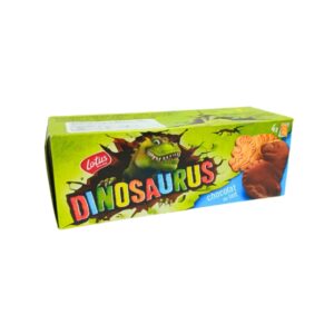 Lotus Dinosaurus Milk Chocolate 225g