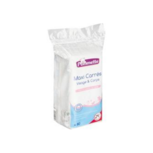 Pommette Maxi Carre Cotton x80