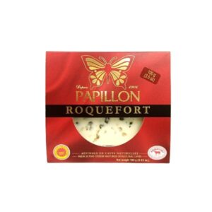 Papillon Roquefort 100g (Sheep's Milk)