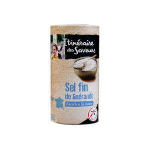 Itineraire des Saveurs Fine Sea Salt of Guerande 250g