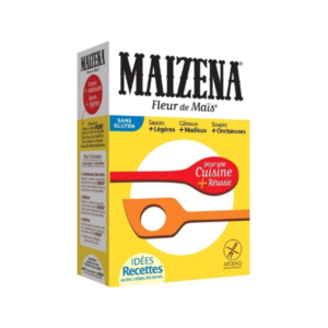 a box of Maizena corn flour 400g