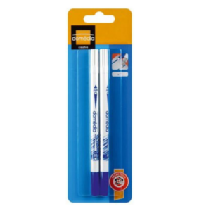 Domedia Ink Eraser Rewriter x2