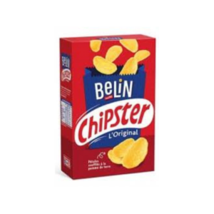 a pack of Belin Chipster Original