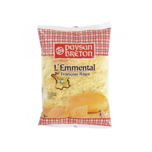 Paysan Breton Grated Emmental Cheese 200g