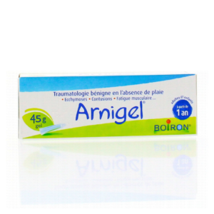 Boiron Arnigel blows and bumps tube 45 g