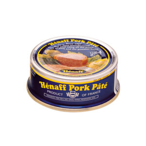 Henaff Pork Pate 80g