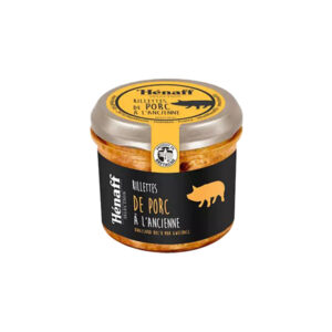 Henaff Pork Rillettes 90g