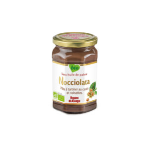 Rigoni Nocciolata Organic Hazelnut Spread 250g