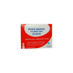 Eosine Gilbert 10 unidoses