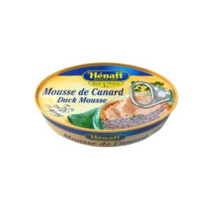 Henaff Duck Mousse 115g