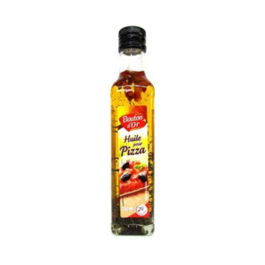 250ml of Bouton dOr chili oil for pizza