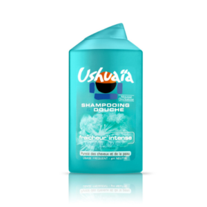 ushuaia shower gel for men 3 in 1