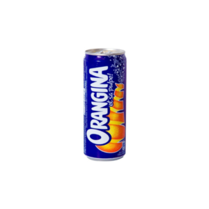 Orangina can (slim) 330ml