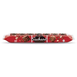 Suchard milk chocolate pack of 7