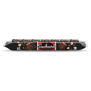 Suchard dark chocolate pack of 7