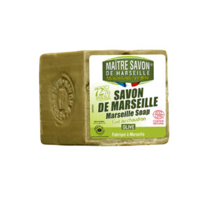 Savon De Marseille Olive Oil Bar Soap 300g Large Cube