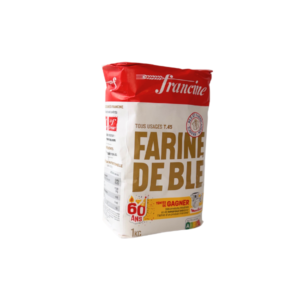 Francine T45 Multi-Purpose Flour 1Kg