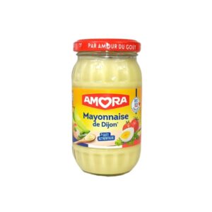 Amora Mayonnaise de Dijon 235g