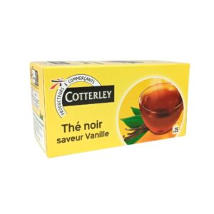 Cotterley Vanilla Tea 40g