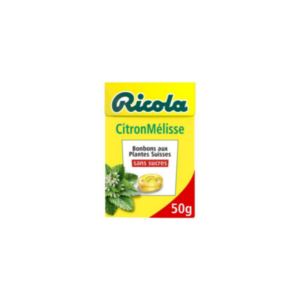 Ricola Citron / Melisse 50g