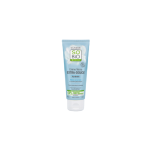 SO' BIO Creme Mains Extra Douce Hydratant Aloe Vera 75ml