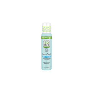 SO' BIO Eco Spray Deo Soin Aloe Vera 100ml