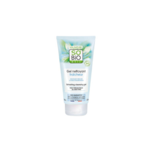 SO' BIO Gel Nettoyant Fraicheur 150ml