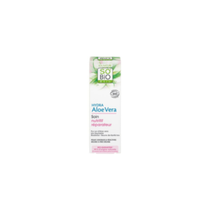 SO' BIO Soin Nutritif Reparateur Hypoallergenique Peaux Sensibles 50ml
