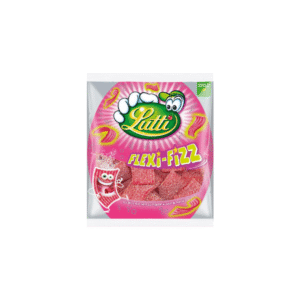 A pack of Lutti Flexi Fizz candies 225g