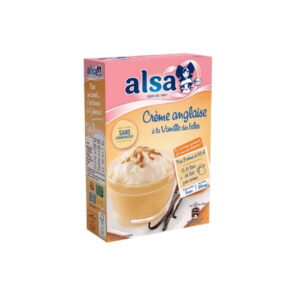 Alsa Creme Anglaise Mix 300g