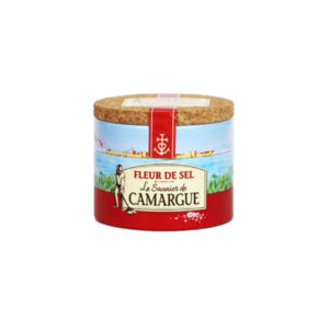 Le Saunier de Camargue Flower of Salt 125g